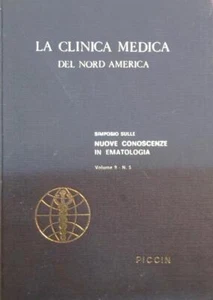 LA CLINICA MEDICA DEL NORD AMERICA EMATOLOGIA Vari Piccini - Foto 1 di 1