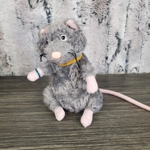 GUND Harry Potter Plush Scabbers Rat Mouse 5” Mini Stuffed Rodent Animal  - Picture 1 of 8