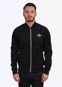 adidas Originals Apparel Street Modern Bonded Tech SST Track Jacket AB7651 USXL - Picture 1 of 11