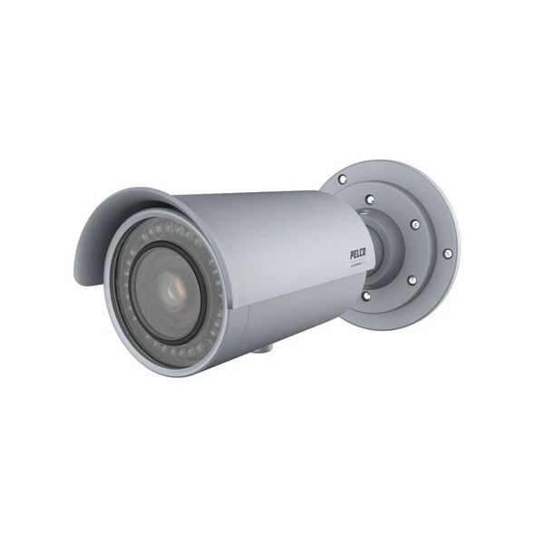 Pelco IBP519-ER  5Megapixel Sarix Environmental IR, Fixed Bullet Day/Night  - Image 1 of 1