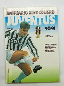 Annuario Juventus 1990/1991
