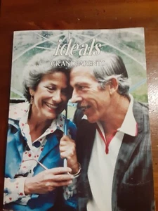 Grandparents paperback book Ideals Volume 37 September - Picture 1 of 13