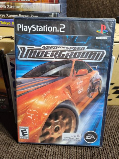 Need for Speed Underground completa 20 anos! Relembre o clássico de PS2