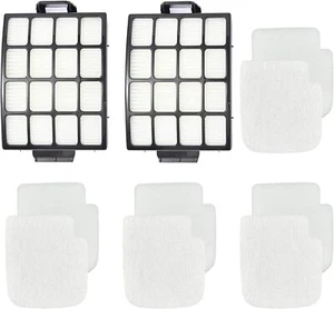 Filter Replacement Kit for Shark Stratos AZ3002 AZ3000 AZ3000W Vacuum Cleaner - Picture 1 of 7