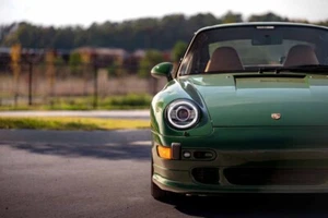 Porsche 911 993 (1994-1998): Morimoto XB LED Headlights Modern White - Picture 1 of 9