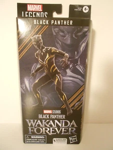 Marvel Legends Series BLACK PANTHER(SHURI) WAKANDA FOREVER Hasbro FREE SHIPPING! - Picture 1 of 7