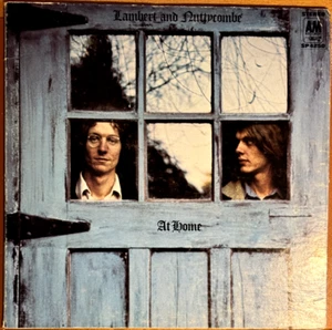 Lambert And Nuttycombe - At Home - (1970) SP 4250 PROMO - Gatefold VG/VG - LP - Foto 1 di 12