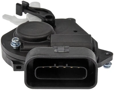 Actuador de cerradura de puerta delantera derecha motor Dorman para Toyota Highlander 2002 2001-2007 Foto 1 de 4
