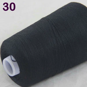 NEW Luxurious Soft 100g Mongolian Pure Cashmere Knitting Cone Yarn Black - Picture 1 of 21