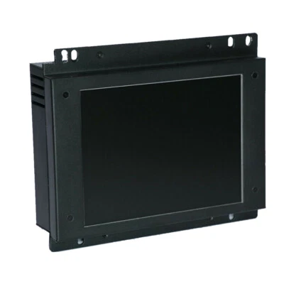 9" LCD Screen SM0901 579417TA Fo Siemens SINUMERIK 810 6FC3988-7AF01 CRT Monitor - Image 1 of 4