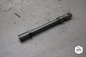 1974 Honda CB350F FRONT WHEEL RIM AXLE PIVOT BOLT N10-5303.JR - Picture 1 of 5