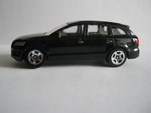 Realtoy AUDI Q7 (4L) IN BLACK 1:65 SCALE DIECAST CAR - Picture 1 of 5