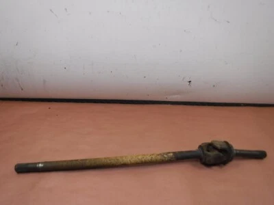 Jeep Cj5 Cj7 76-81 Dana 30 Narrow Track Left Driver Side Axle Shaft Free Ship - Image 1 of 4