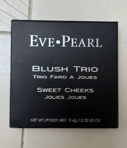 Eve Pearl Brand New with Box Sweet Cheeks Blush Trio - Gorgeous! - Picture 1 of 3