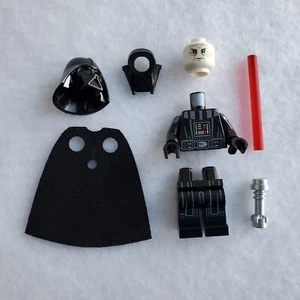 LEGO Darth Vader sw1249 from Boarding the Tantive IV 75387 with Printed arms NEW - Picture 1 of 9