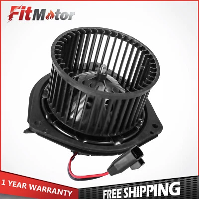 Front AC Heater Blower Motor For Chevrolet Impala Pontiac Grand Prix Montana - Изображение 1 из 4