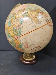 Atlas Weltkarte Replogle Globus 12 Zoll Durchmesser Sammlung le Monde Classic - Bild 1 von 16