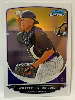 2013 Bowman Chrome Prospects Baseball BCP# - You Pick - Complete your set (a155) - Image 1 of 4