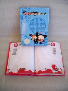 DIARIO SCUOLA E TEMPO LIBERO 12 MESI PUCCA&FRIENDS - Imagen 1 de 1