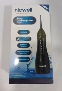 Nicwell Smart Oral Irrigator | 4 Modes | Protable And Rechargeable - Picture 1 of 5