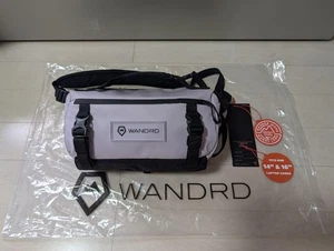 Wondered Rogue Sling Camera Bag 6L Uyun lila unbenutzt Schultertasche - Bild 1 von 10