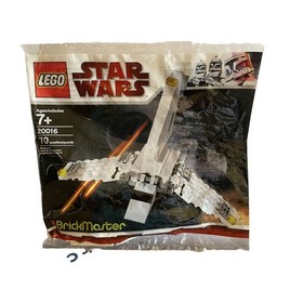 Lego 2010 Brick Master Star Wars 20016 NEW factory sealed poly bag