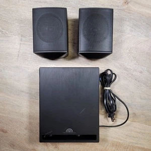 LG Unidad Receptor/Altavoces W2/2 Canales 120W Altavoz Trasero Inalámbrico 2 Piezas - Imagen 1 de 13