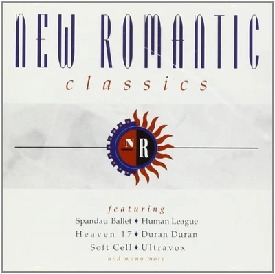 Various - New Romantic Classics - Various CD RCVG The Cheap Fast Free Post - Bild 1 von 2