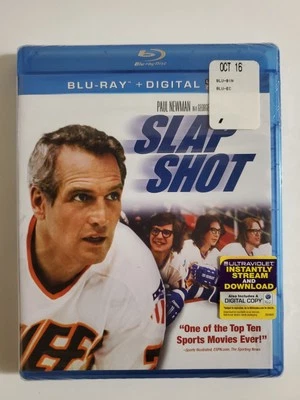 Slap Shot (blu-ray) - New!! Foto 1 de 2