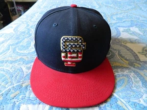 San Francisco Giants rot weiß blau New Era 59Fifty Official On Field Cap - Bild 1 von 11