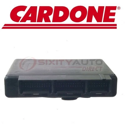 Cardone Reman Body Control Module for 2001-2003 Chevrolet Malibu - we - Image 1 of 4