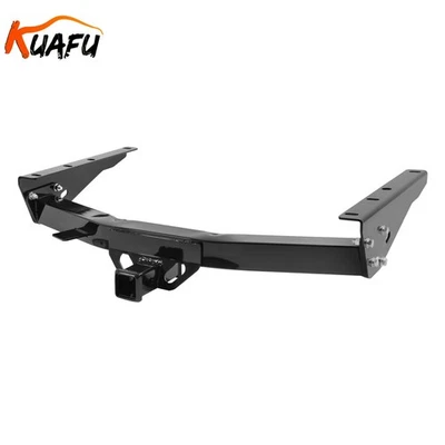 For Toyota Tundra 2000-2006 Class 3 Trailer Hitch 2" Tow Receiver w/ Hardware — 第 1/4 张图片