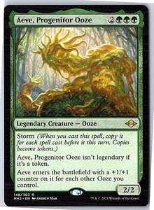 Aeve, Progenitor Ooze R Modern Horizons 2 148 casi como nuevo - Imagen 1 de 1