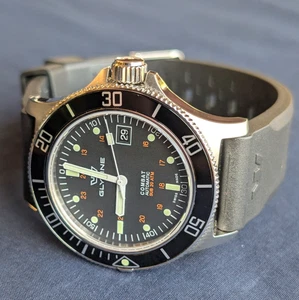 Glycine - Combat Sub Automatic Wrist Watch with Box - GL0087 - Picture 1 of 20