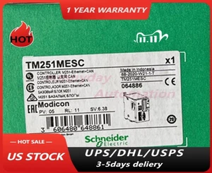 Módulo controlador lógico programable TM251MESC Schneider 1 pieza - Imagen 1 de 1