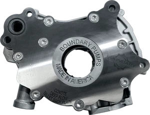 Conjunto de bomba de aceite de doble rotor Boundary CM-S3-R2 Billet para Ford Mustang 2018-2023 - Imagen 1 de 1