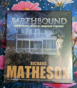 Earthbound by Richard Matheson 2010 Unabridged Audiobook On CD's NEW - Picture 1 of 2