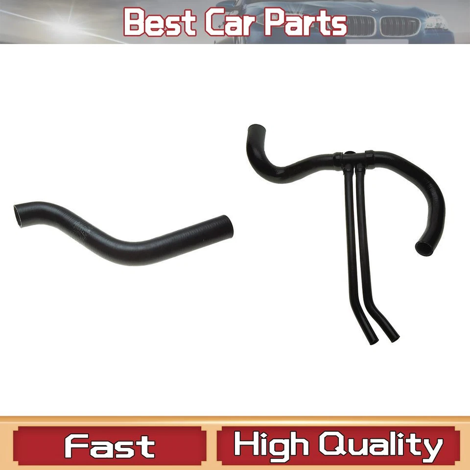 Mangueira de líquido de arrefecimento do radiador Gates para Ford F-350 Super Duty 1999 2000 2001 2002 2003 - Imagem 1 de 4