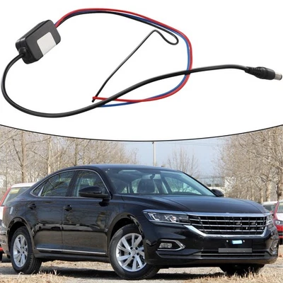 Delay Relay Reversing Relay 1PCS Black New Rear High-quality Materials - Image 1 of 4