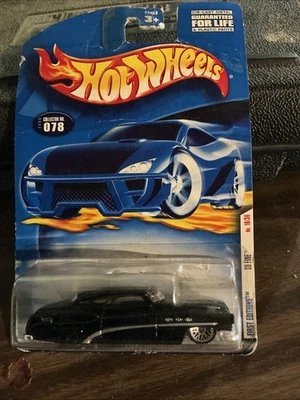 Hot Wheels # 078 2000 Plymouth So Fine Mattel Wheels  First Editions 18/36 - Image 1 of 4