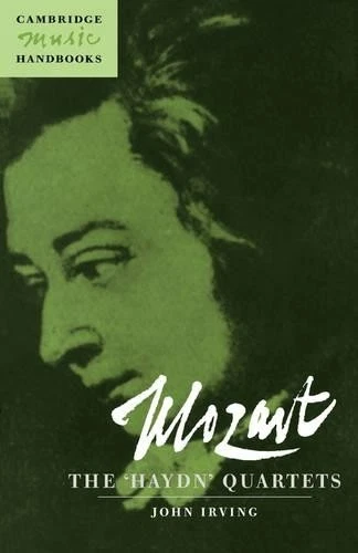 Mozart: The 'Haydn' Quartets - 9780521584753 - Image 1 of 1