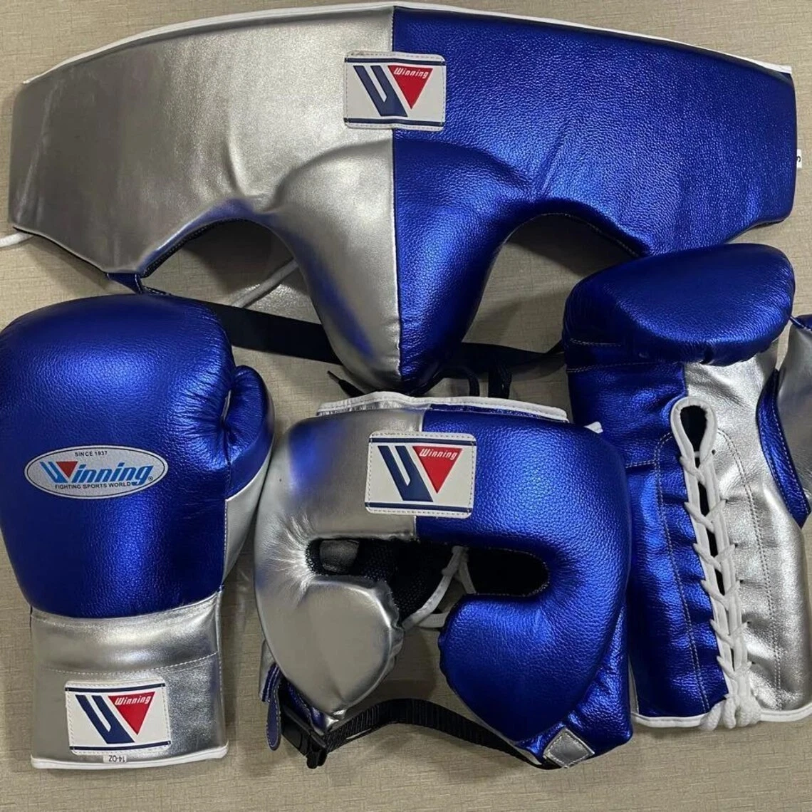 Winning 16oz Boxing Gloves for sale | eBay