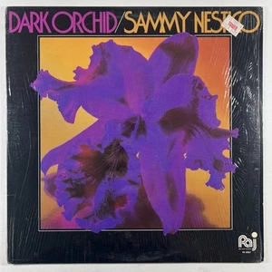 Sammy Nestico “Dark Orchid” LP/Palo Alto Records PA 8081 (VG+) Shrinkwrap 1981 - Picture 1 of 5
