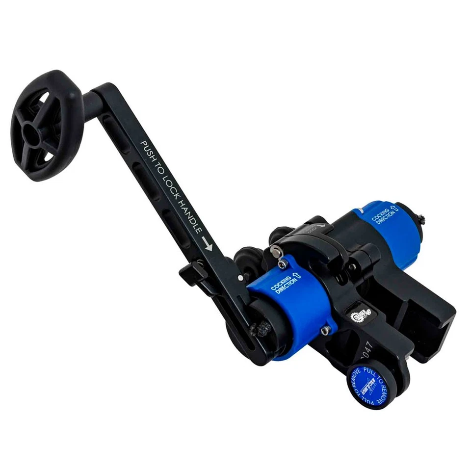 Cargador EXCALIBUR EXT manivela ayuda para amarrear ballestas TwinStrike, Micro, Bulldog Foto 1 de 1