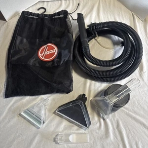 Hoover Power Scrub Champú Alfombra Accesorios Manguera y Accesorios y Bolsa - Imagen 1 de 6