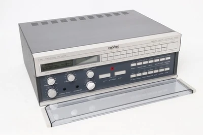 Revox Tuner B261  - sehr schön erhalten - Bild 1 von 4