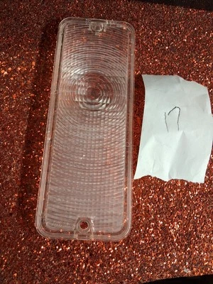 FOMOCO 73,4,5,6?FORD F100,150,250,FRONT TURN SIGNAL LIGHT ,LH,RH,LENS,free Shipp - Image 1 of 3