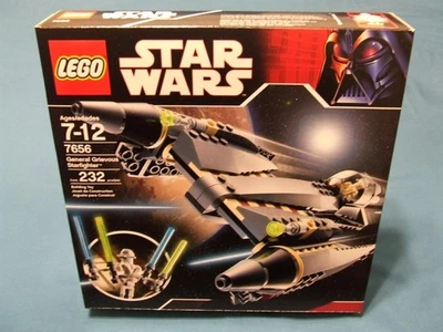 * New * Lego 7656 General Grievous Starfighter Sealed Box - Image 1 of 4