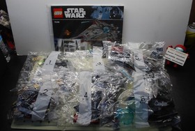 LEGO Star Wars The Arrowhead (75186)