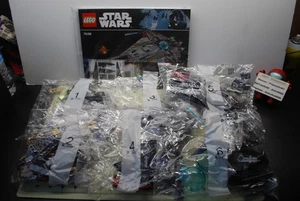 LEGO Star Wars The Arrowhead (75186) - Afbeelding 1 van 10